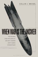 book cover for When War Is the Answer