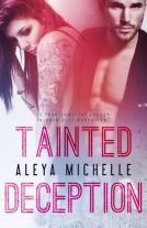 book cover for Tainted Deception