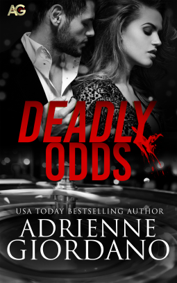 book cover for Deadly Odds