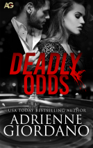 book cover for Deadly Odds
