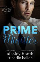 book cover for Prime Minister