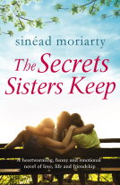 book cover for The Secrets Sisters Keep