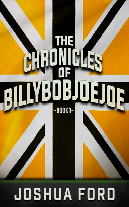 book cover for The Chronicles of BillyBobJoeJoe