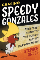 book cover for Chasing Speedy Gonzales