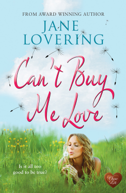 book cover for Can't Buy Me Love (Choc Lit)