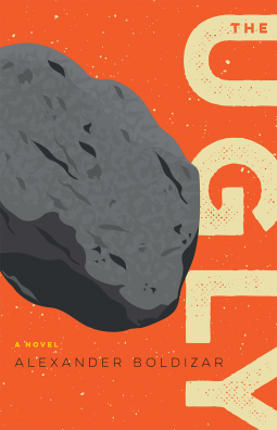 book cover for The Ugly