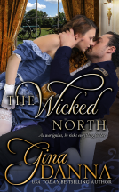 book cover for The Wicked North
