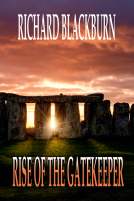 book cover for Rise of the Gatekeeper