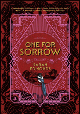 book cover for One for Sorrow