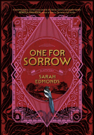 book cover for One for Sorrow
