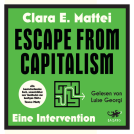 Buchcover für Escape from Capitalism