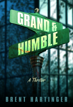 book cover for Grand & Humble