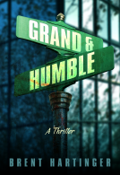 book cover for Grand & Humble