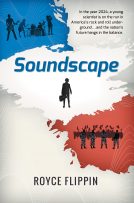 book cover for Soundscape