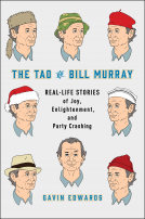 book cover for The Tao of Bill Murray