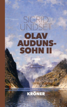 Buchcover für Olav Audunssohn II