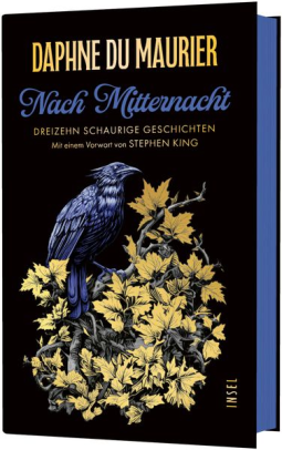 Buchcover für Nach Mitternacht