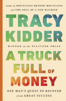 book cover for A Truck Full of Money
