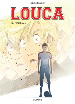 Couverture du livre pour Louca