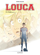 Couverture du livre pour Louca