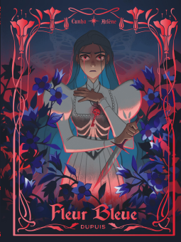 Couverture du livre pour Fleur Bleue