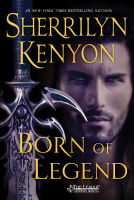 book cover for Born of Legend