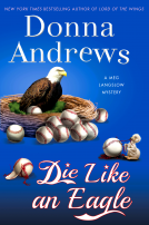 book cover for Die Like an Eagle