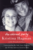 book cover for The Eternal Party