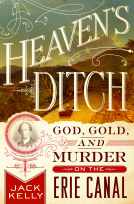 book cover for Heaven's Ditch