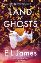 Buchcover für Land of Ghosts