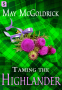Cover Image: Taming the Highlander