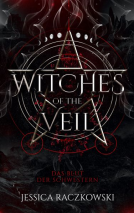 Buchcover für Witches of the Veil