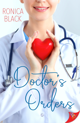 book cover for Doctor's Orders