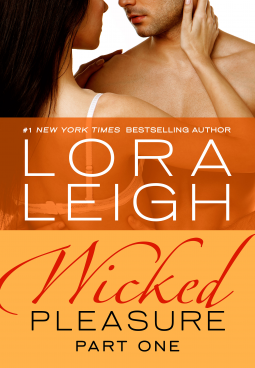 book cover for Wicked Pleasure: Part 1