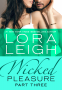 Cover Image: Wicked Pleasure: Part 3