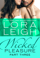 book cover for Wicked Pleasure: Part 3