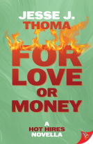 book cover for For Love or Money