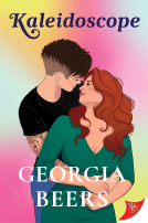book cover for Kaleidoscope