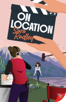 book cover for On Location