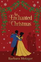 book cover for An Enchanted Christmas