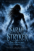 book cover for Sarah Stryker The Outcast