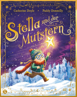 Buchcover für Stella und der Mutstern