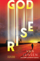 book cover for Godrise