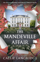 book cover for The Mandeville Affair