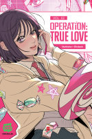 book cover for Operation: True Love, vol. 2