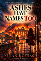 book cover for Ashes Have Names Too