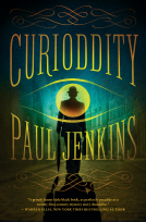 book cover for Curioddity
