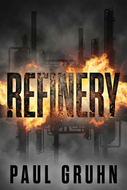 book cover for Refinery