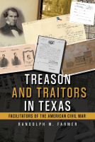 book cover for Treason and Traitors in Texas