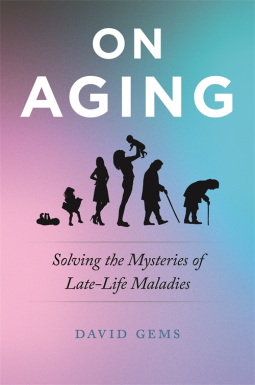 book cover for On Aging